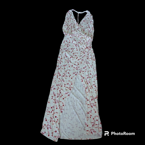 Free people Daria dress maxi nwt size M - Picture 3 of 7